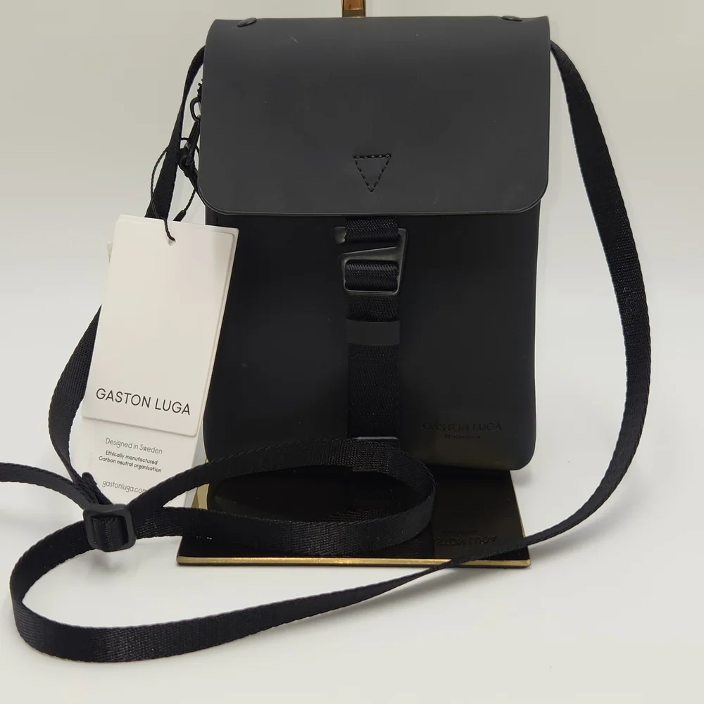 Gaston Luga Spläsh Mini Crossbody Bag